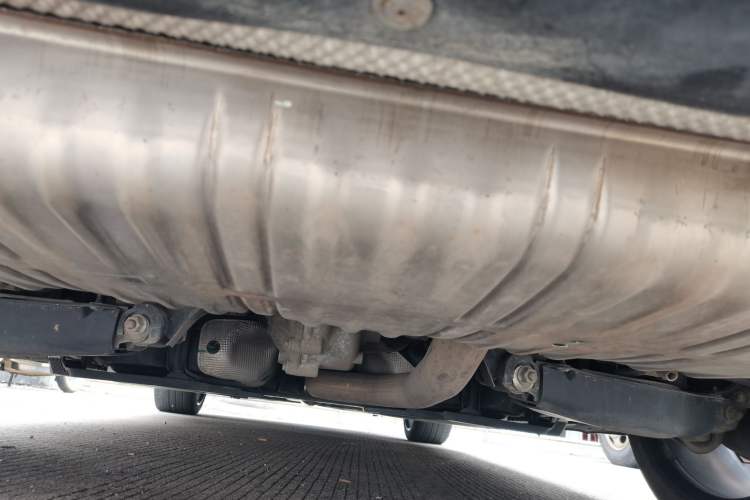 Used Cadillac CT5 2021 28T Prestige Edition Chassis Rear