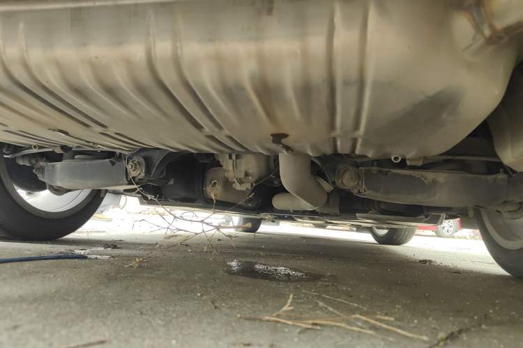 Used Cadillac CT5 2021 28T Luxury Model Chassis Rear