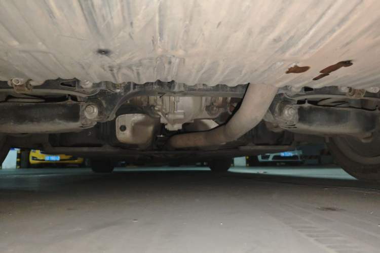 Used Cadillac CT5 2021 Revised 28T Luxury Version Chassis Rear