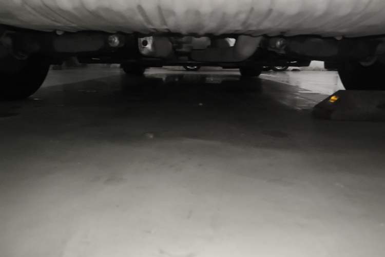 Used Cadillac CT5 2021 28T Prestige Edition Chassis Rear