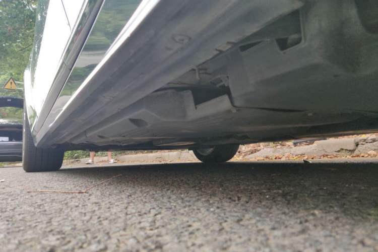 Used Cadillac CT5 2021 28T Advanced Sport Model Chassis Rear Left