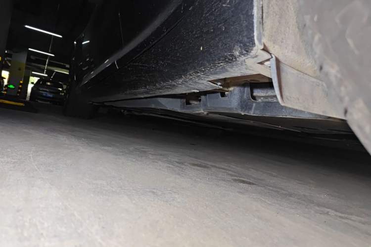 Used Cadillac CT5 2021 28T Prestige Edition Chassis Rear Left