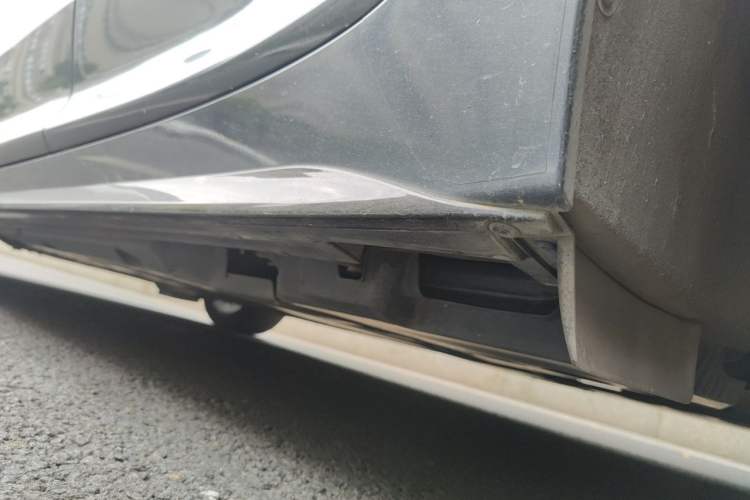 Used Cadillac CT5 2021 28T Platinum Sport Model Chassis Rear Left