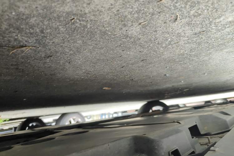 Used Cadillac CT5 2021 28T Luxury Model Chassis Rear Left