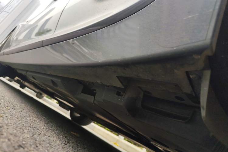Used Cadillac CT5 2021 28T Luxury Model Chassis Rear Left