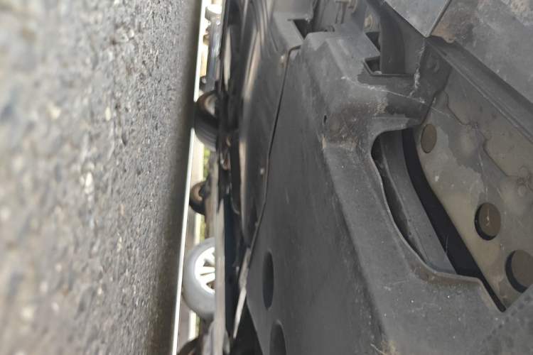 Used Cadillac CT5 2021 28T Luxury Model Chassis Rear Left