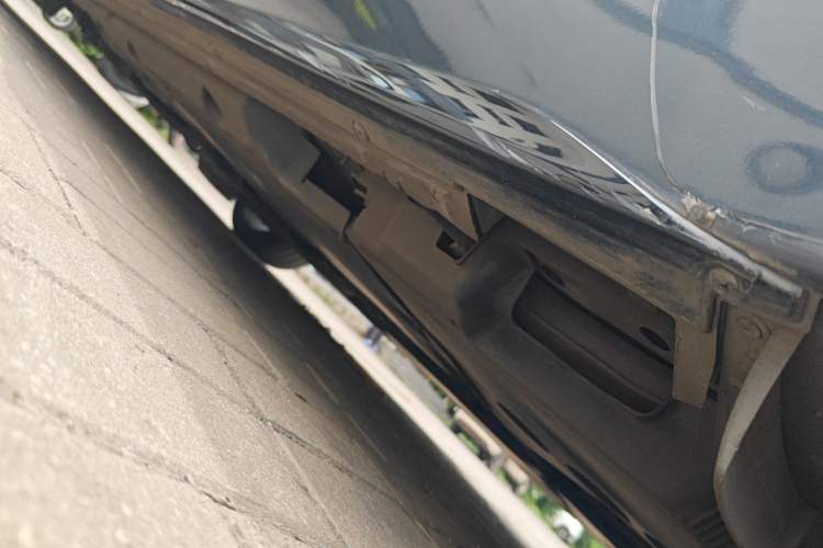 Used Cadillac CT5 2021 28T Platinum Edition Chassis Rear Left