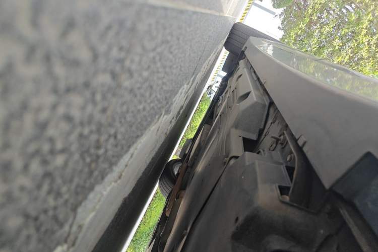 Used Cadillac CT5 2021 28T Luxury Model Chassis Rear Left