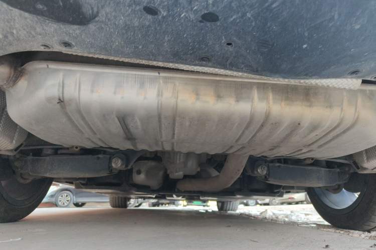 Used Cadillac CT5 2021 28T Platinum Sport Model Chassis Rear