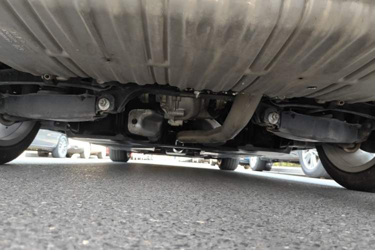 Used Cadillac CT5 2021 28T Luxury Model Chassis Rear