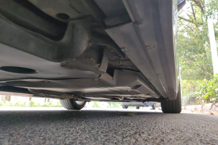 Used Cadillac CT5 2021 28T Advanced Sport Model Chassis Rear Right
