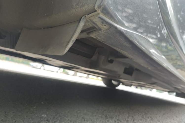 Used Cadillac CT5 2021 28T Platinum Sport Model Chassis Rear Right