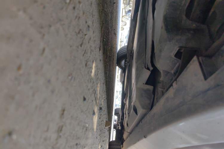 Used Cadillac CT5 2021 28T Luxury Model Chassis Rear Right