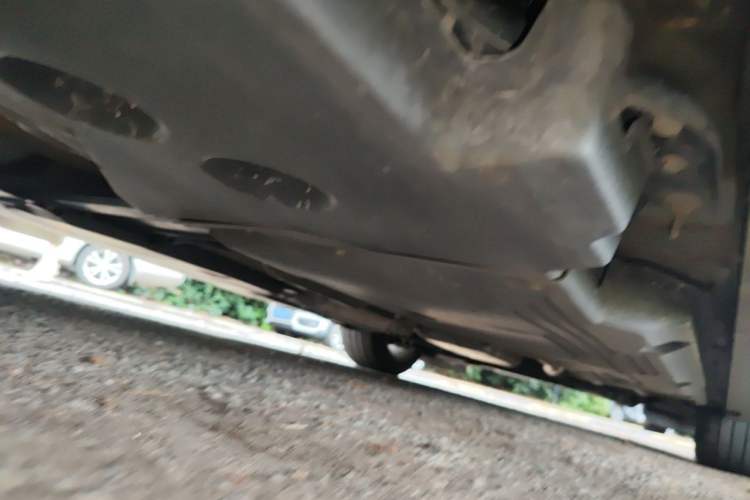 Used Cadillac CT5 2021 28T Advanced Sport Model Chassis Rear Right