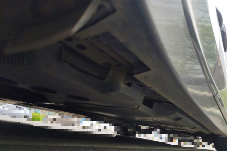 Used Cadillac CT5 2021 28T Luxury Model Chassis Rear Right