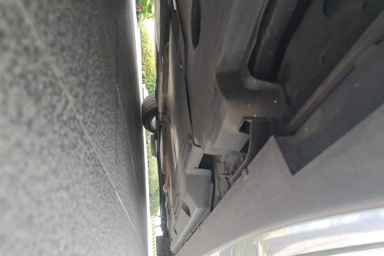 Used Cadillac CT5 2021 28T Luxury Model Chassis Rear Right
