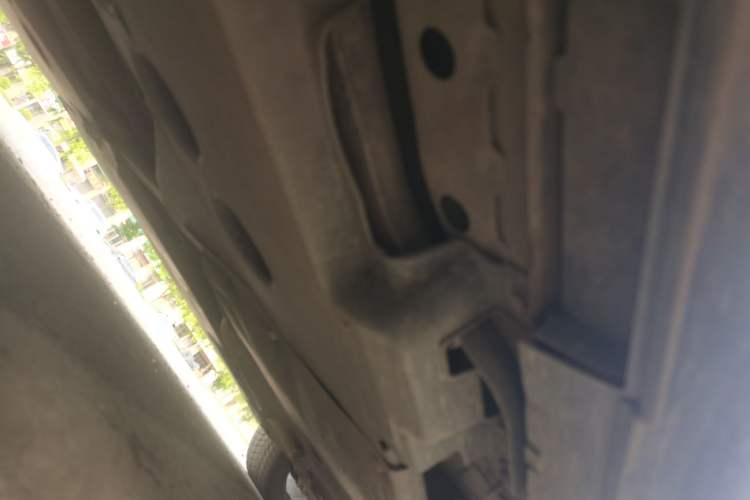 Used Cadillac CT5 2021 28T Platinum Sport Model Chassis Rear Right