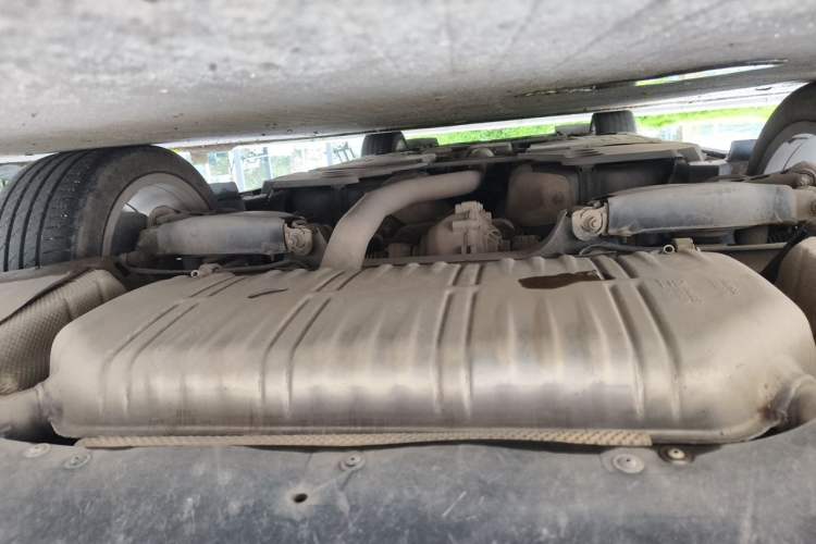 Used Cadillac CT5 2021 28T Luxury Model Chassis Rear