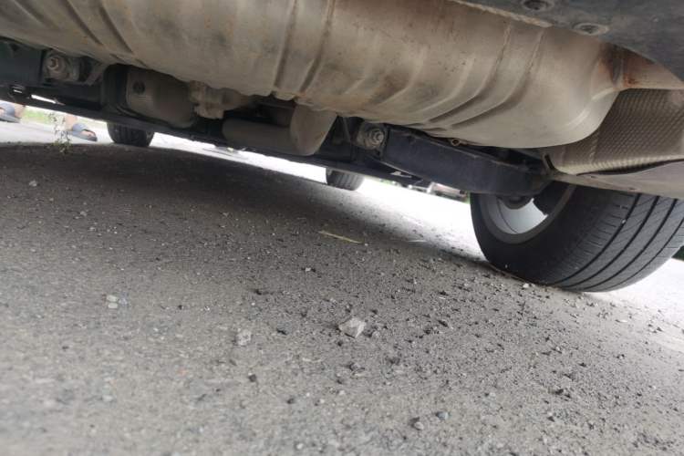 Used Cadillac CT5 2021 28T Luxury Model Chassis Rear