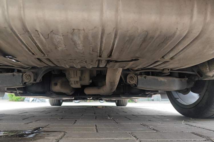 Used Cadillac CT5 2021 28T Platinum Edition Chassis Rear