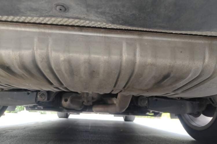 Used Cadillac CT5 2021 28T Luxury Model Chassis Rear