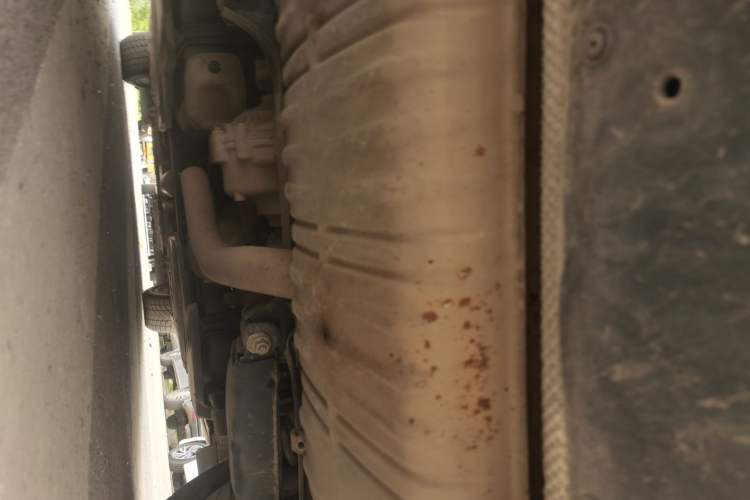Used Cadillac CT5 2021 28T Platinum Sport Model Chassis Rear