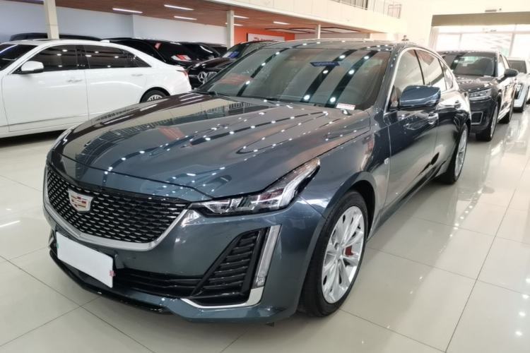 Used Cadillac CT5 2021 Revised 28T Luxury Version Guazi used car, China used car export, Used car for sale, Used  cars, Cheapest cars for sale