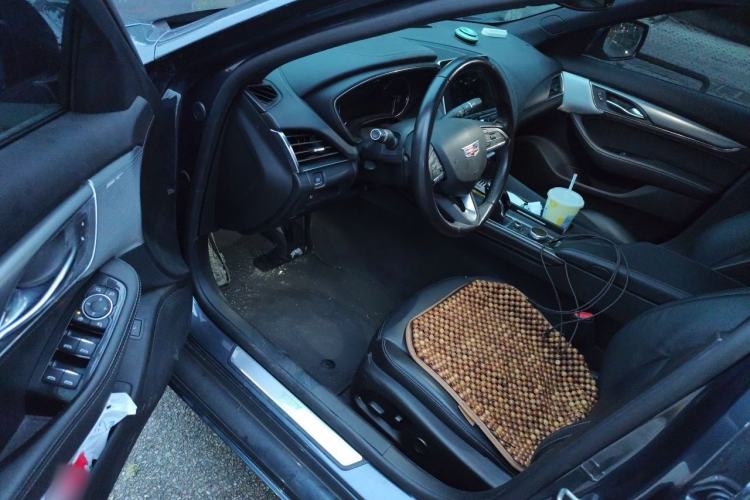 Used Cadillac CT5 2021 28T Luxury Model Driver Seat
