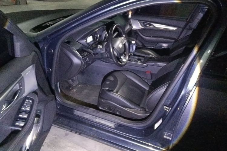 Used Cadillac CT5 2021 28T Luxury Model Driver Seat