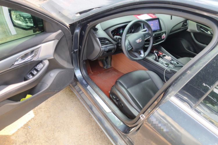 Used Cadillac CT5 2021 28T Luxury Model Driver Seat