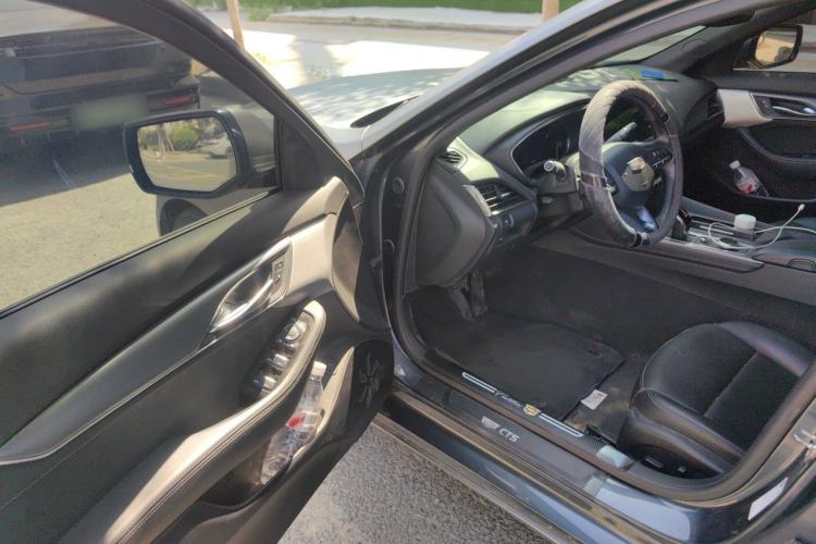 Used Cadillac CT5 2021 28T Luxury Model Driver Seat