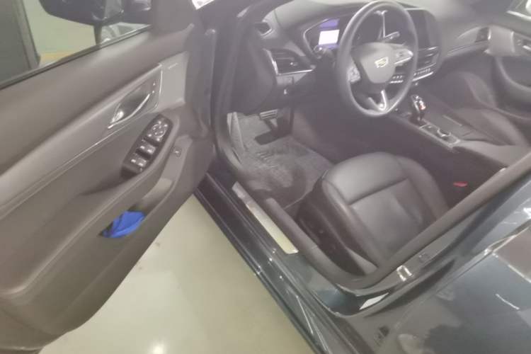 Used Cadillac CT5 2021 Revised 28T Luxury Version Driver Seat
