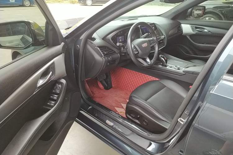Used Cadillac CT5 2021 28T Luxury Model Driver Seat