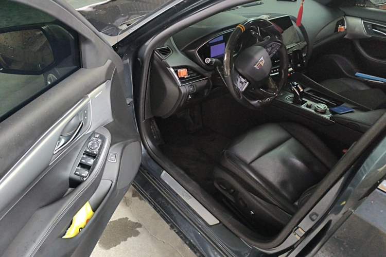 Used Cadillac CT5 2021 28T Luxury Model Driver Seat