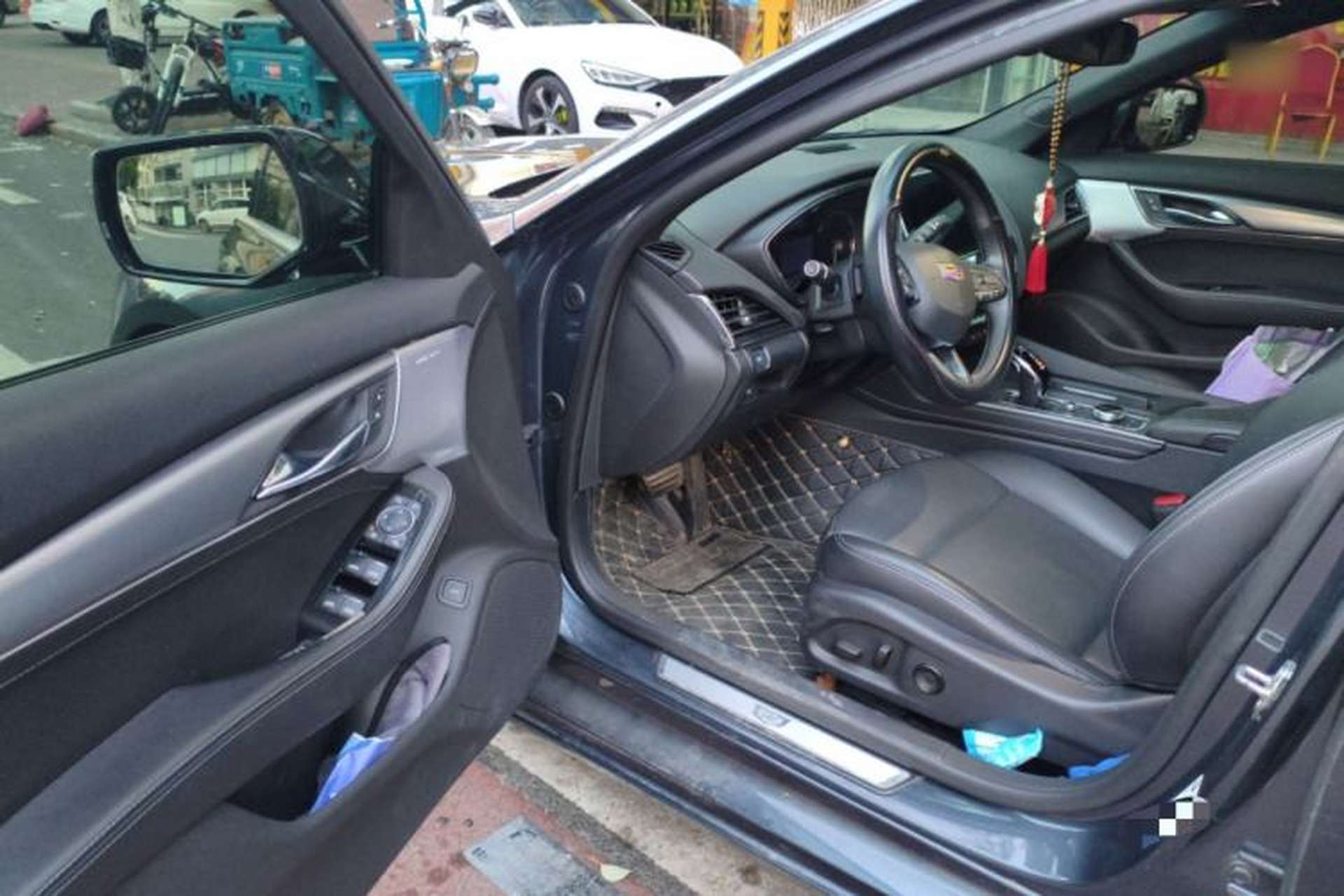 Used Cadillac CT5 2021 28T Luxury Model Driver Seat