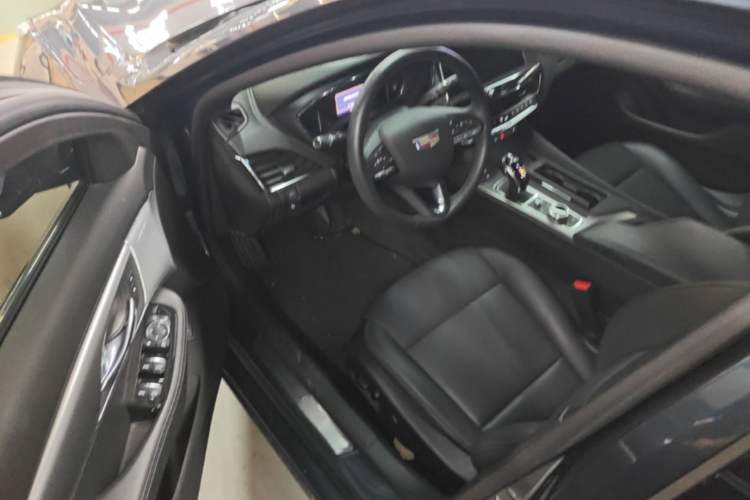 Used Cadillac CT5 2021 Revised 28T Luxury Version Driver Seat