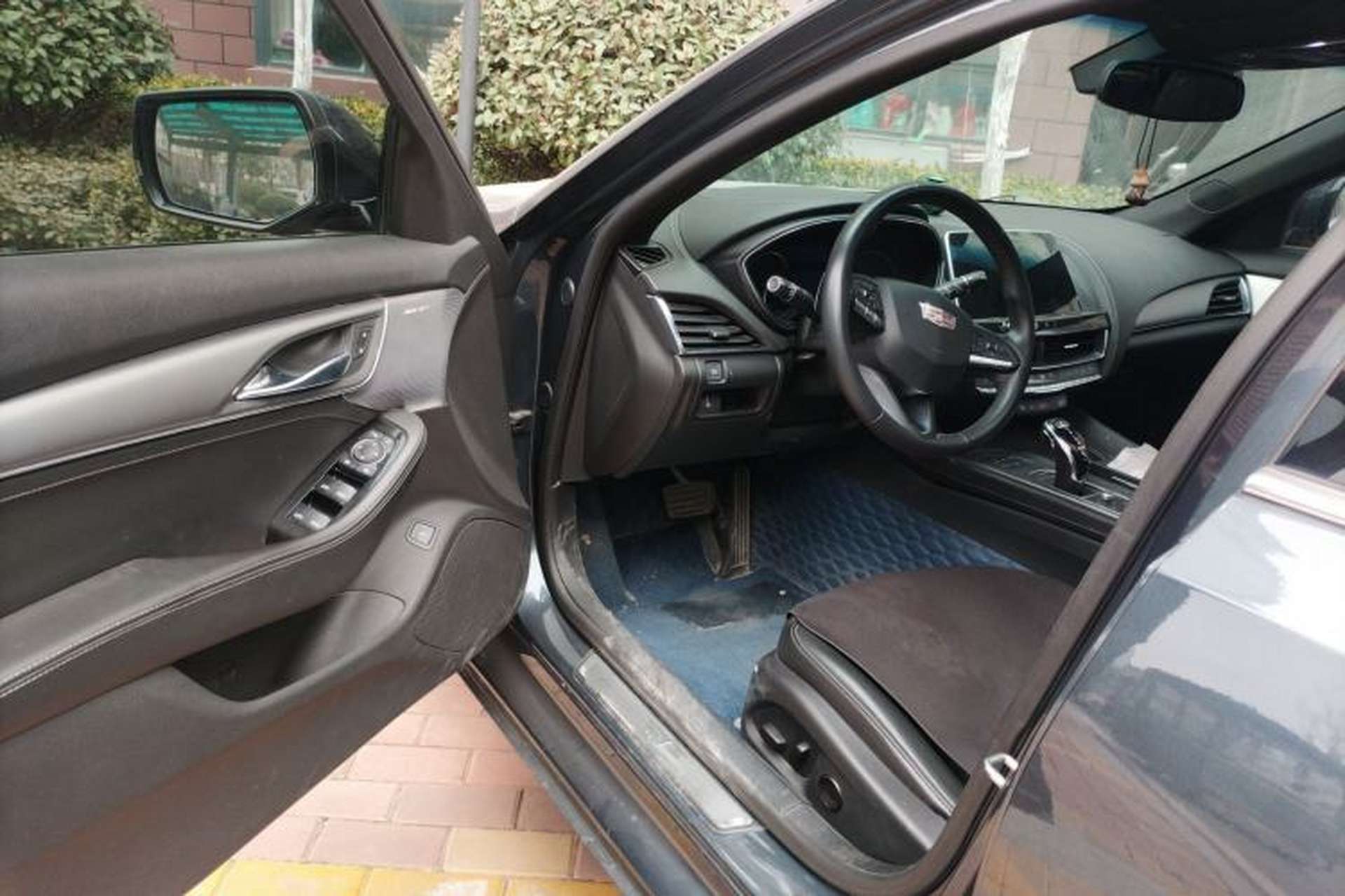 Used Cadillac CT5 2021 Revised 28T Luxury Version Driver Seat