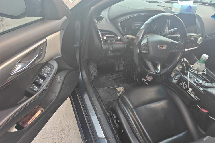 Used Cadillac CT5 2021 28T Luxury Model Driver Seat