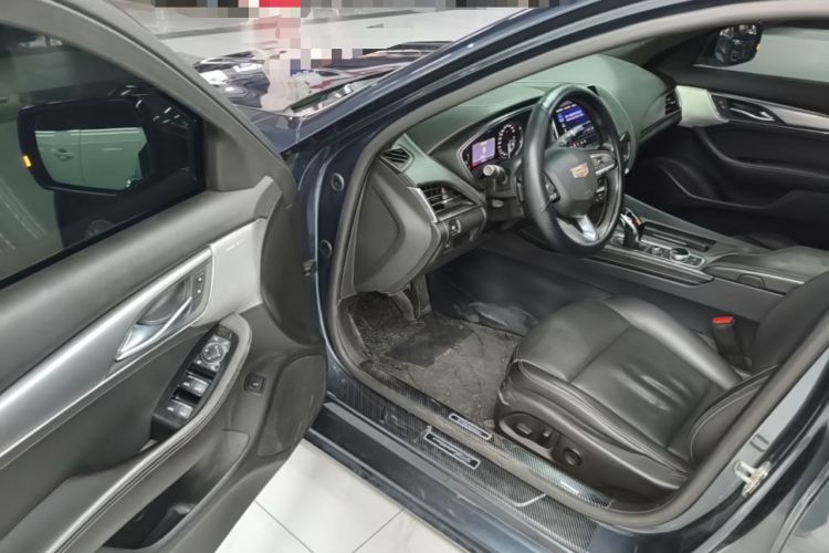 Used Cadillac CT5 2021 28T Luxury Model Driver Seat