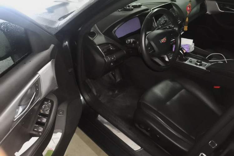 Used Cadillac CT5 2021 28T Prestige Edition Driver Seat