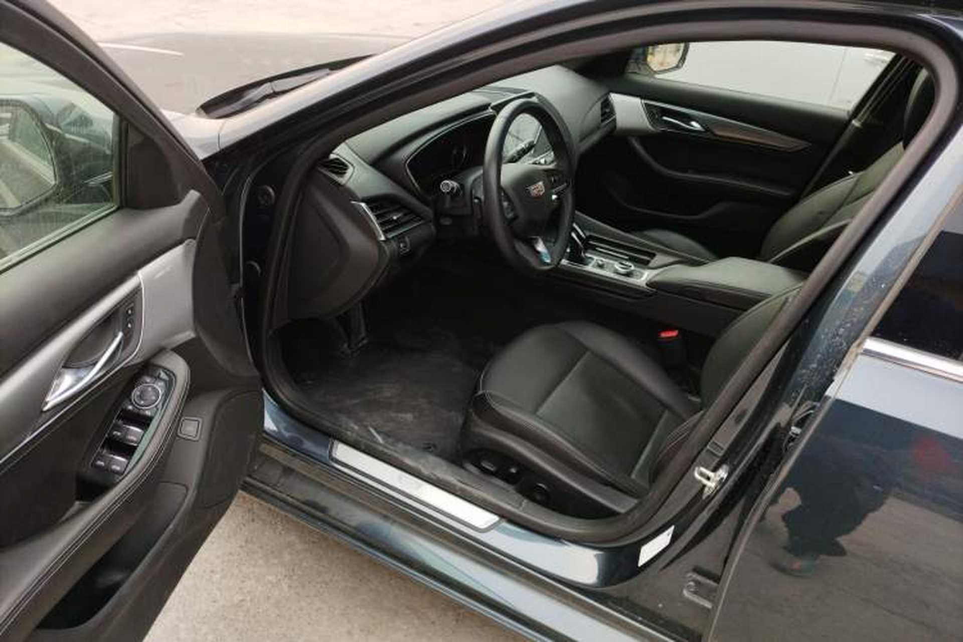 Used Cadillac CT5 2021 28T Luxury Model Driver Seat