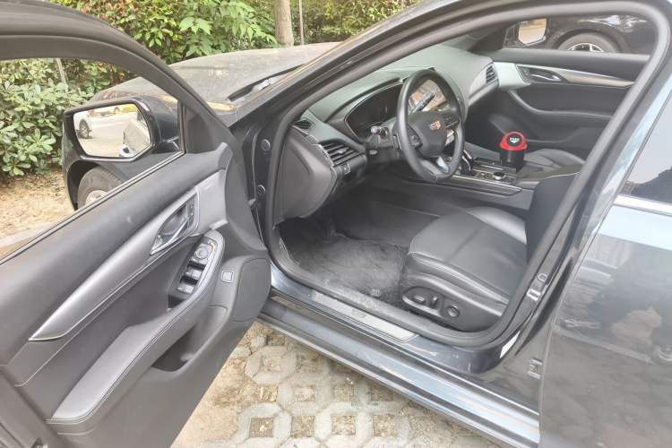 Used Cadillac CT5 2021 Revised 28T Luxury Version Driver Seat
