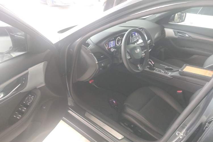Used Cadillac CT5 2021 28T Luxury Model Driver Seat