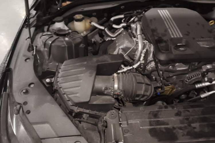 Used Cadillac CT5 2021 28T Prestige Edition Engine Bay Right