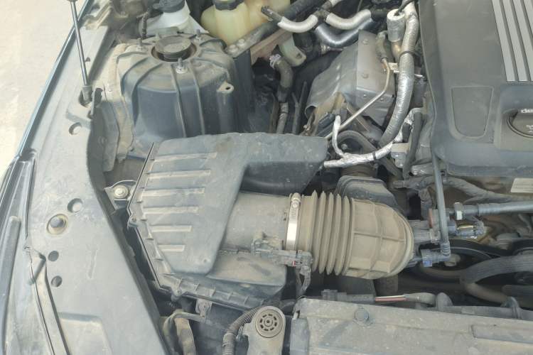 Used Cadillac CT5 2021 28T Platinum Sport Model Engine Bay Right