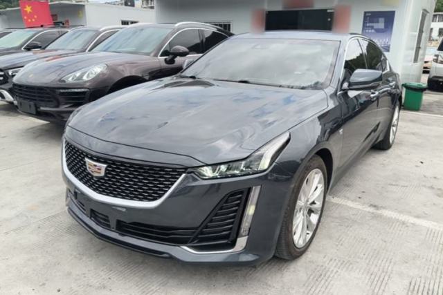 Used Cadillac CT5 2021 Revised 28T Luxury Version
