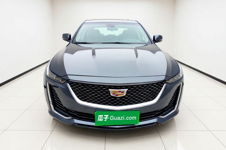 Used Cadillac CT5 2021 Revised 28T Luxury Version Exterior 1
