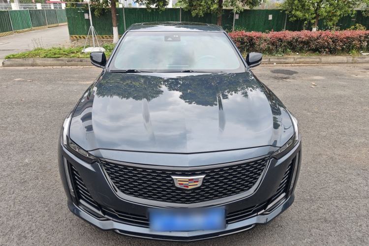 Used Cadillac CT5 2021 28T Luxury Model Exterior 1