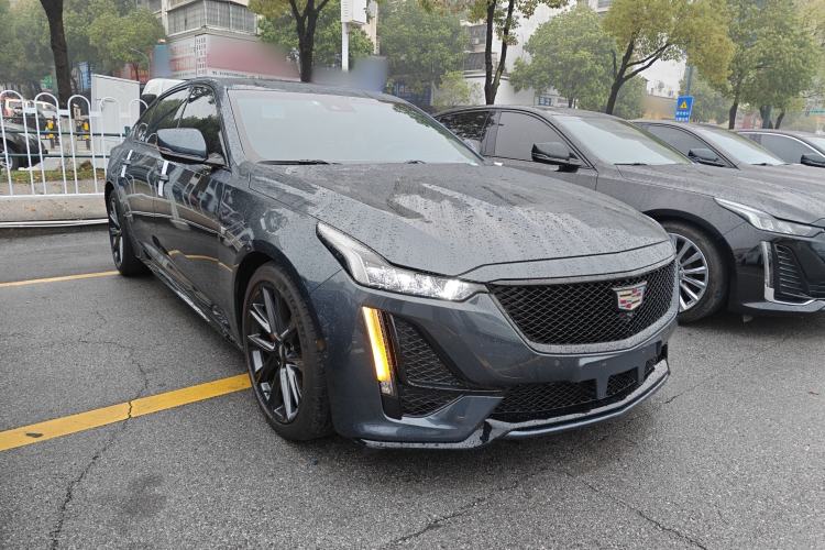 Used Cadillac CT5 2021 28T Platinum Edition Exterior 1