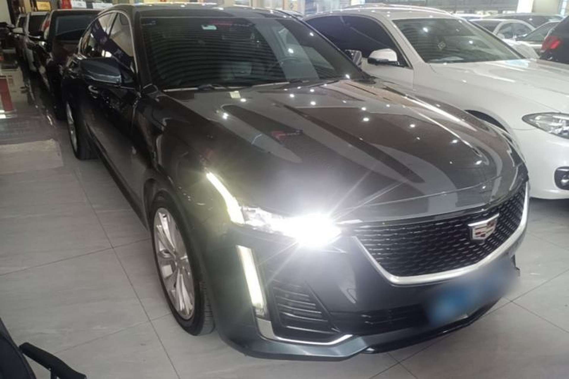 Used Cadillac CT5 2021 Revised 28T Luxury Version Exterior 1